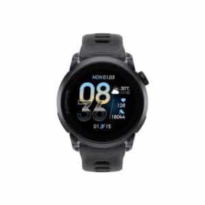 COROS PACE 4 Aluminium – Montres GPS de sport – Black Crystal