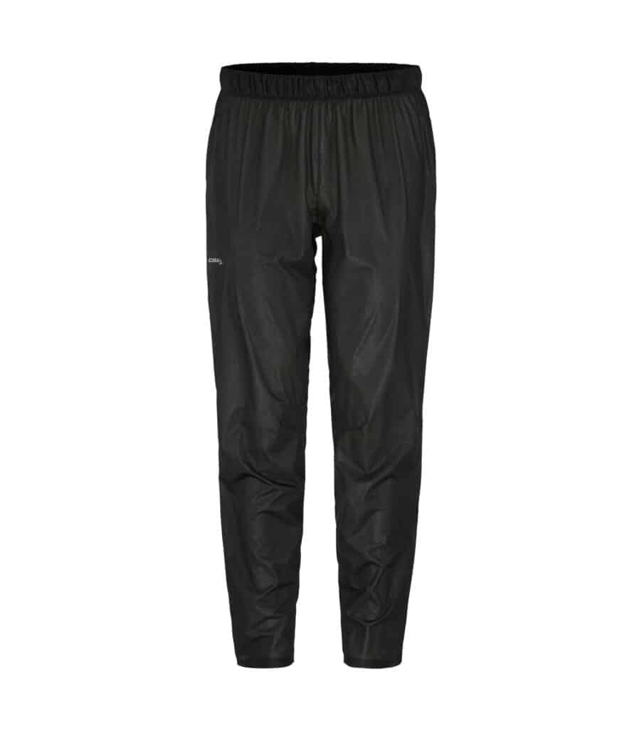 CRAFT - Pro Hydro Lightweight Pant Black Homme