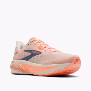 Ghost 18 Star White/Cyber Peach/Grey Femme