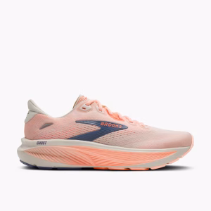 Ghost 18 Star White/Cyber Peach/Grey Femme