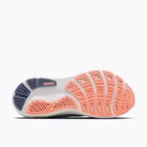 Ghost 18 Star White/Cyber Peach/Grey Femme