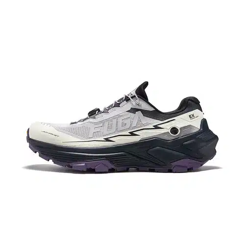 FUGA EX3 Trail Light Silver Gray Femme