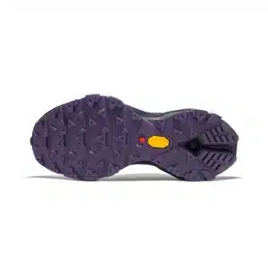 FUGA EX3 Trail Light Silver Gray Femme