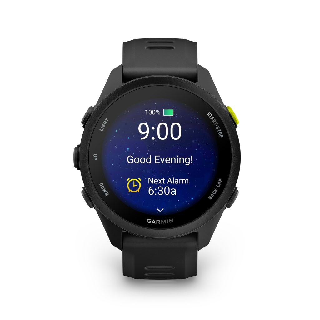 GARMIN Forerunner 70 Noir