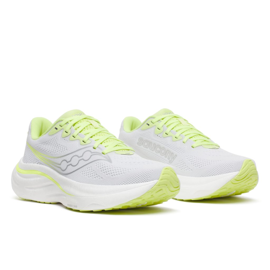 RIDE 19 - WHITE/TART Femme