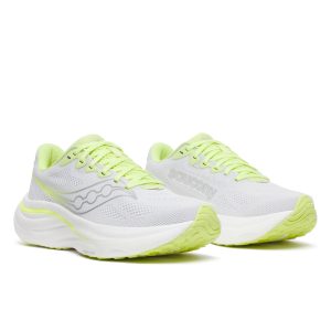 RIDE 19 – WHITE/TART Femme