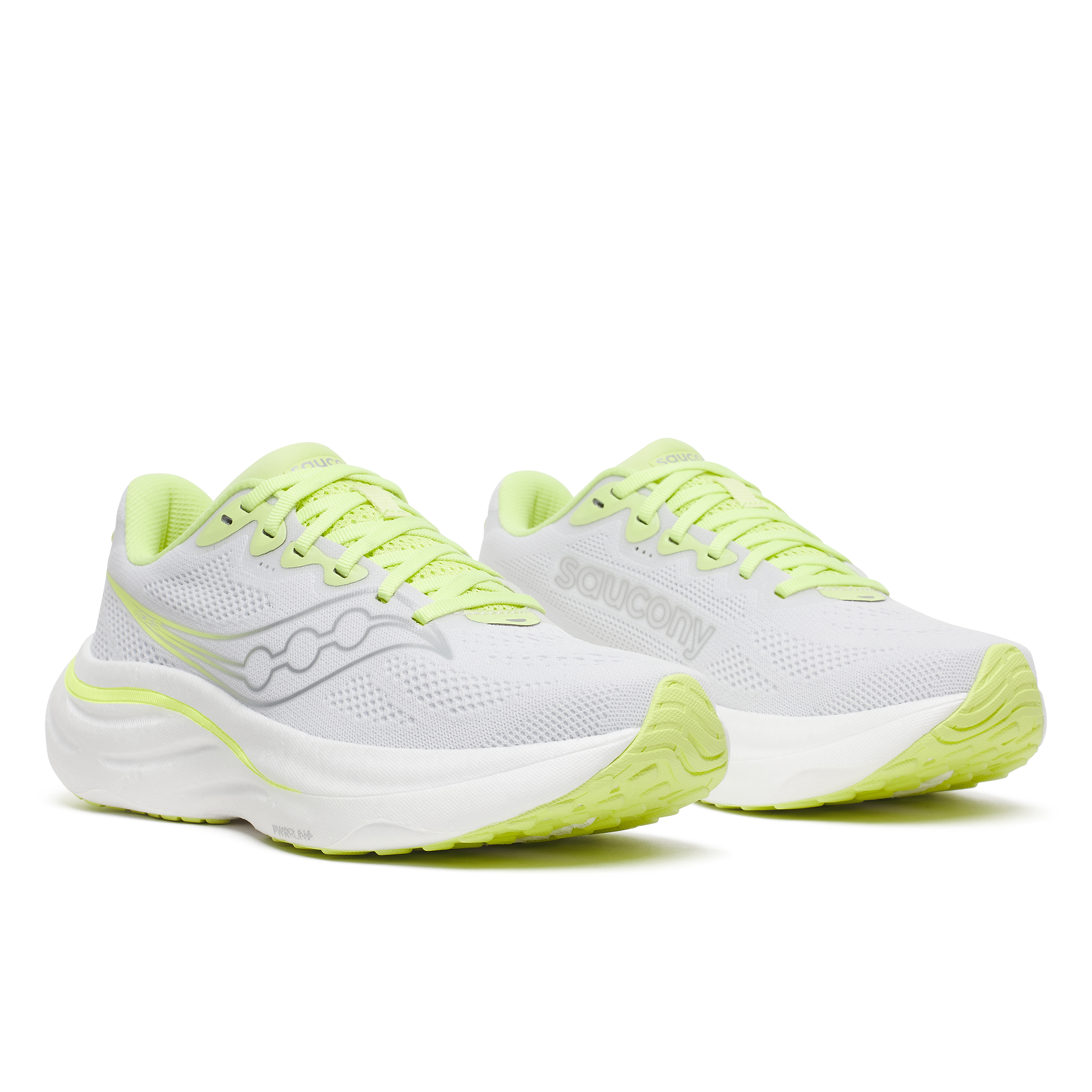 RIDE 19 – WHITE/TART Femme