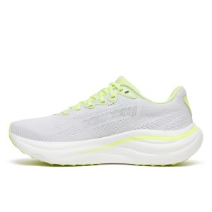 RIDE 19 – WHITE/TART Femme