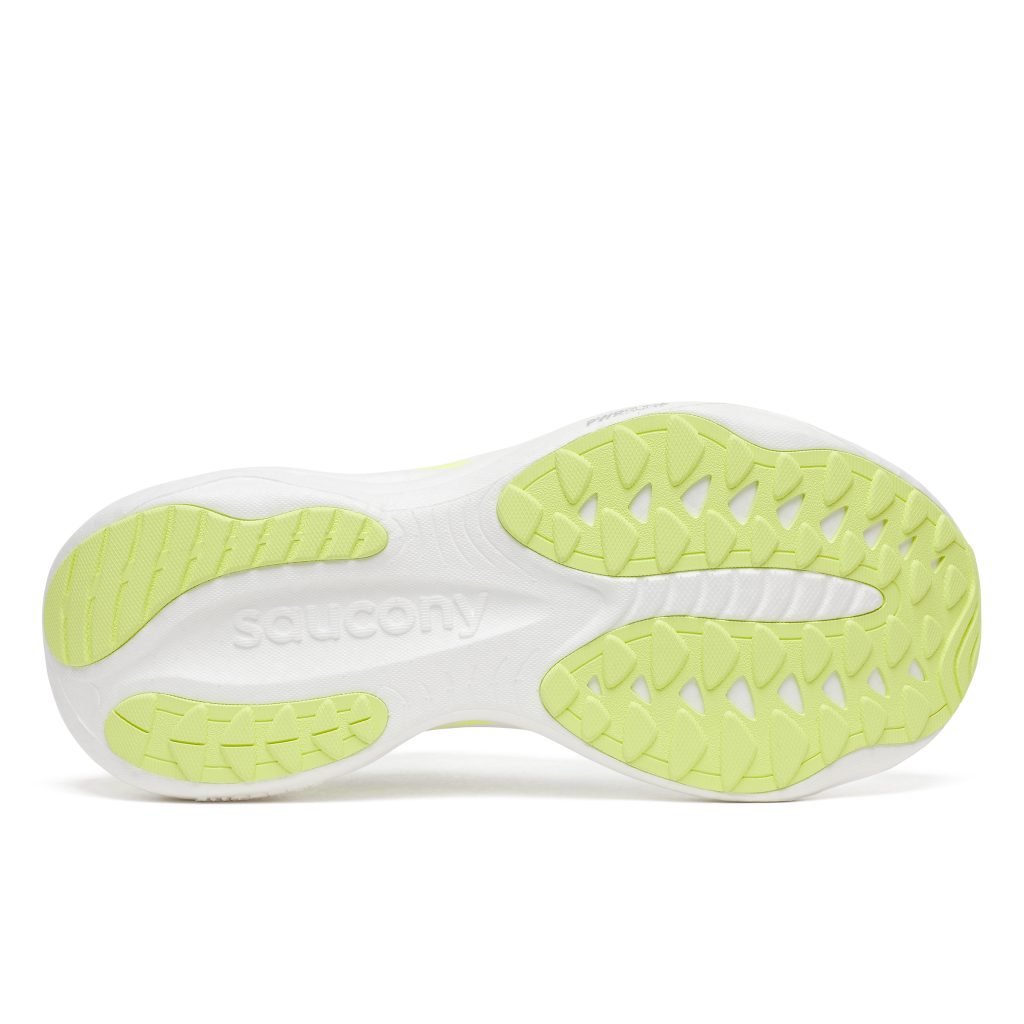 RIDE 19 - WHITE/TART Femme