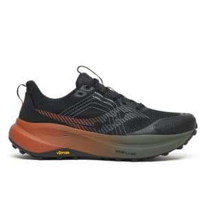 XODUS ULTRA 4 – BLACK/RUST Homme