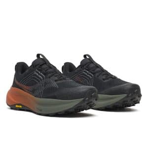 XODUS ULTRA 4 – BLACK/RUST Homme