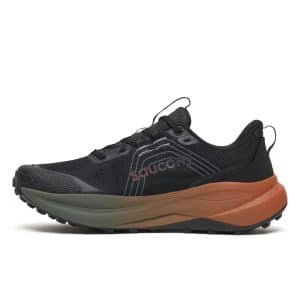 XODUS ULTRA 4 – BLACK/RUST Homme