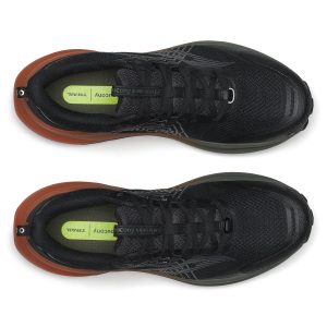 XODUS ULTRA 4 – BLACK/RUST Homme
