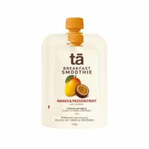 TA Breakfast Smoothie Mango et Passion Fruit