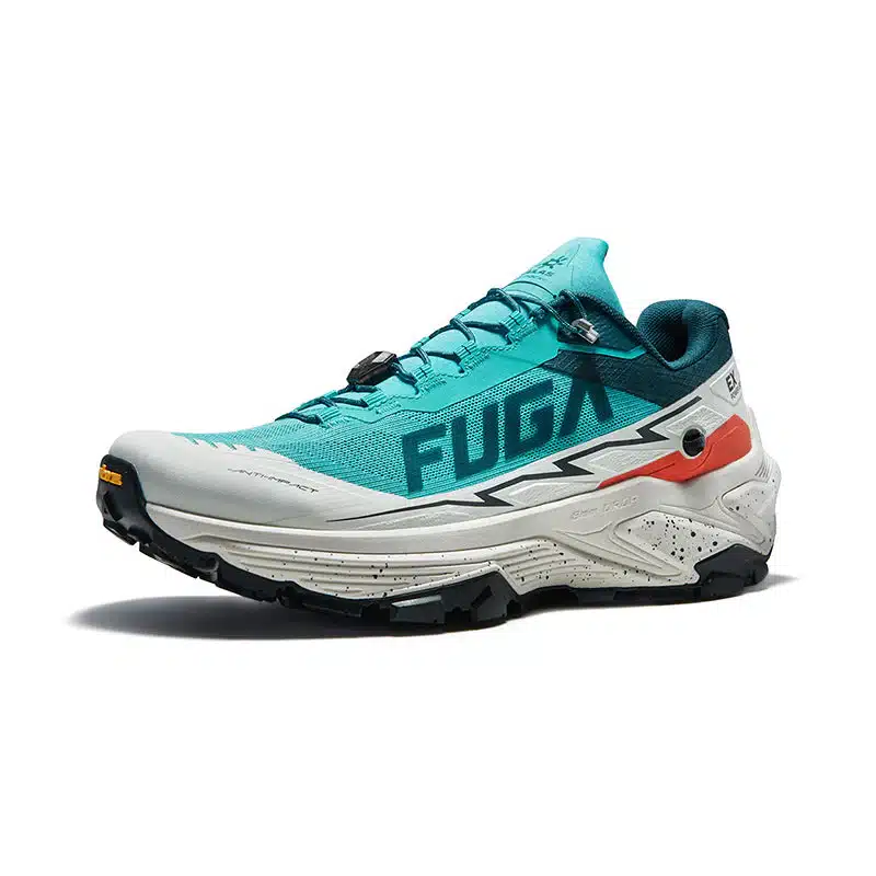 FUGA EX3 Trail Clear Blue Homme