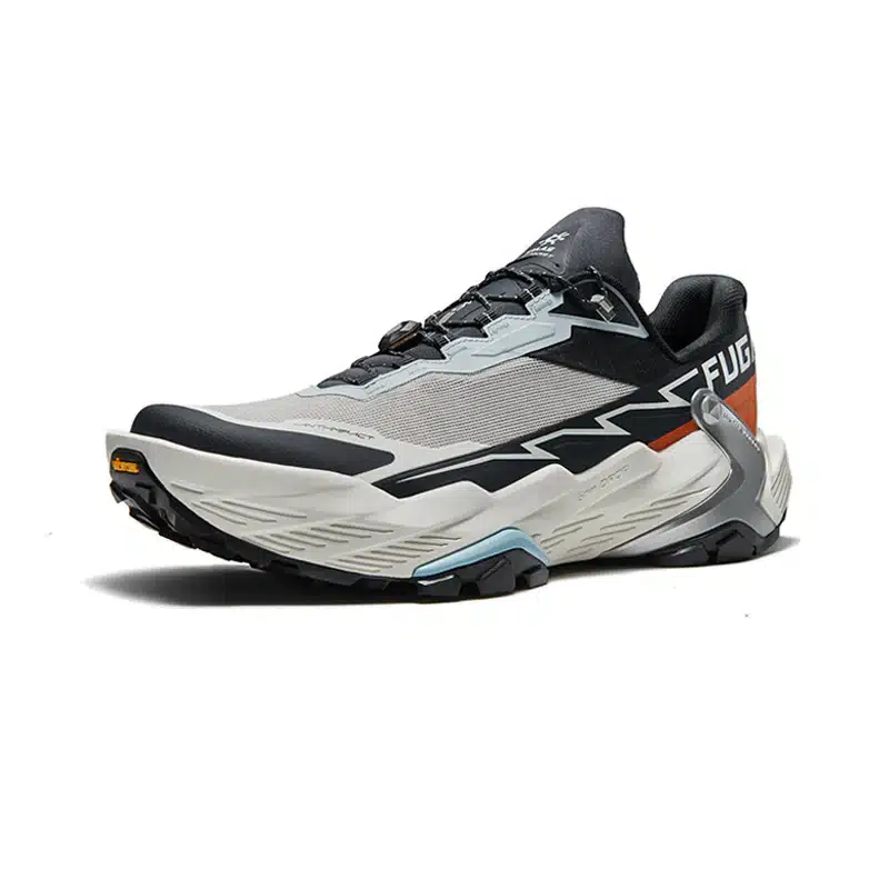 FUGA DU 2 Trail Cloud White Homme