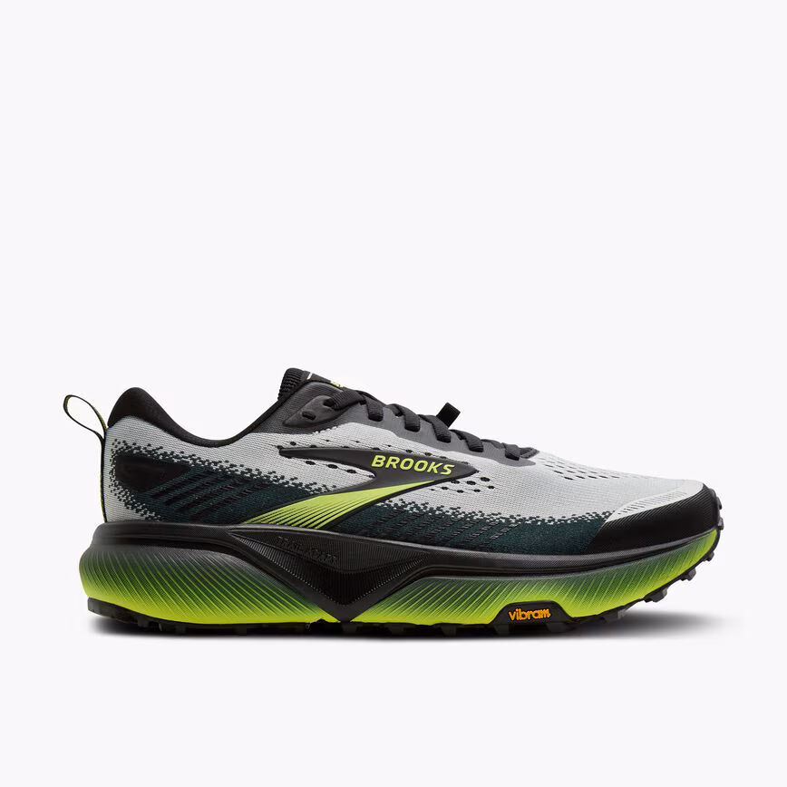 Cascadia 20 Grey/Black/Nightlife Homme - Image 3