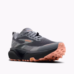 Cascadia 20 Grey/Grey/Peach Femme