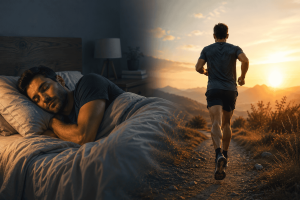 Pourquoi le sommeil est probablement votre meilleur entraînement