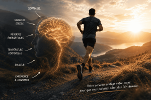Pourquoi votre cerveau vous fait parfois ralentir… avant même que vos muscles soient vraiment fatigués