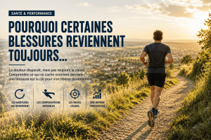 Pourquoi certaines blessures reviennent toujours… alors qu’on pensait en être débarrassé
