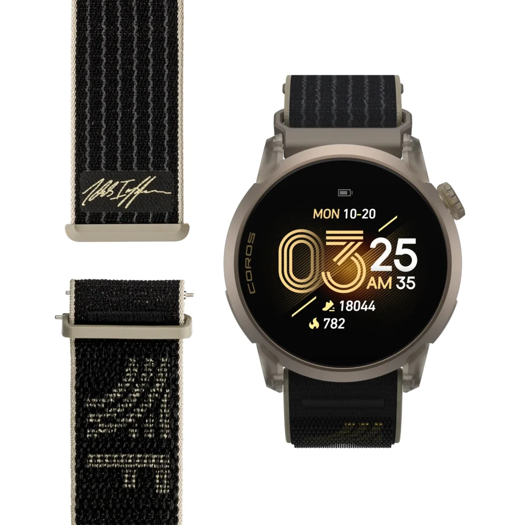 COROS PACE 4 Montres GPS de sport - Jakob Ingebrigtsen Édition