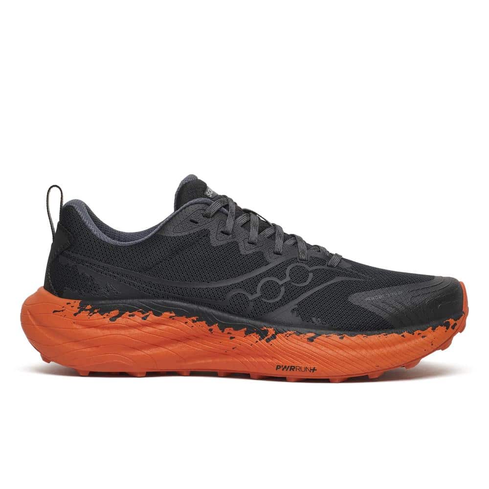 RIDE TR3 - BLACK/RUST Homme