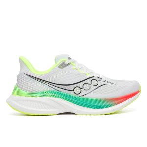 ENDORPHIN SPEED 5 – WHITE/MULTI Homme