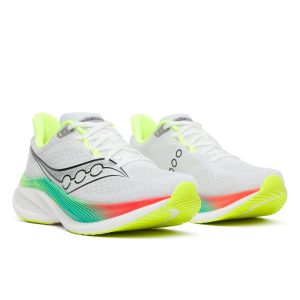 ENDORPHIN SPEED 5 – WHITE/MULTI Homme