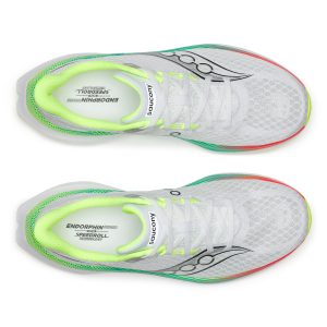ENDORPHIN SPEED 5 – WHITE/MULTI Homme