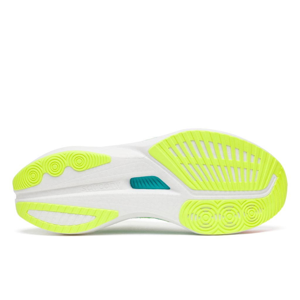 ENDORPHIN SPEED 5 - WHITE/MULTI Homme