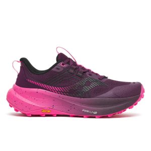 XODUS ULTRA 4 – EGGPLANT/SHOCK Femme