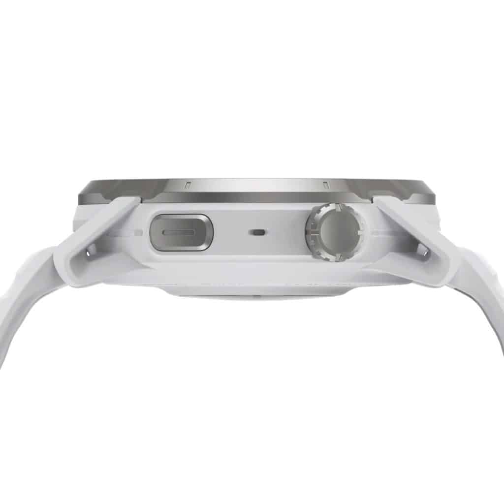 COROS APEX 4 - Montre GPS Ultime White 42mm