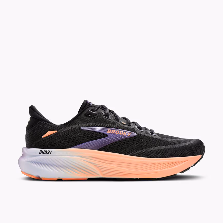Ghost 18 Black/Mulled Grape/Peach Femme - Image 3