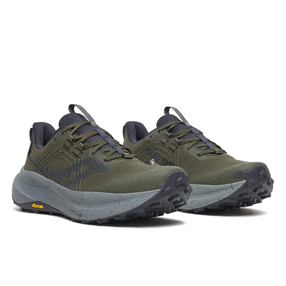 XODUS ULTRA 4 GTX - FATIGUE/CINDER Homme