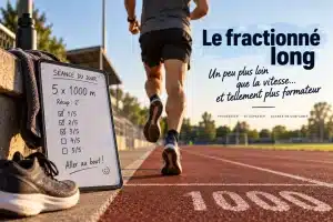 Fractionné long : le jour où courir vite ne suffit plus