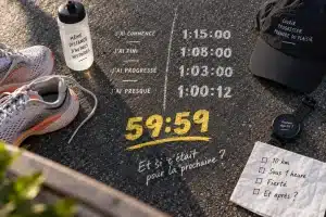 Passer sous l’heure au 10 km : quand un chrono devient vraiment votre objectif