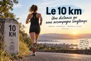 Le 10 km, cette distance qui a presque tout pour plaire