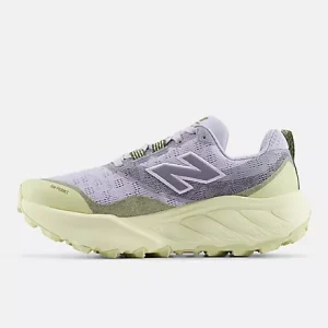 Fresh Foam X Hierro v9 SMOKED VIOLET / MOREL Femme