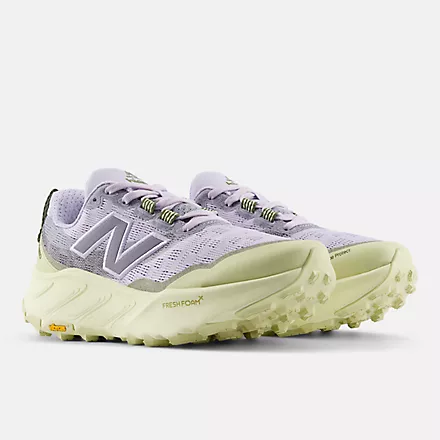 Fresh Foam X Hierro v9 SMOKED VIOLET / MOREL Femme