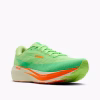 Ghost Amp Green/Green/Shocking Orange Homme