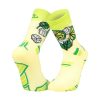 BV SPORT - Chaussettes TRAIL ULTRA NUTRISOCKS MOJITO
