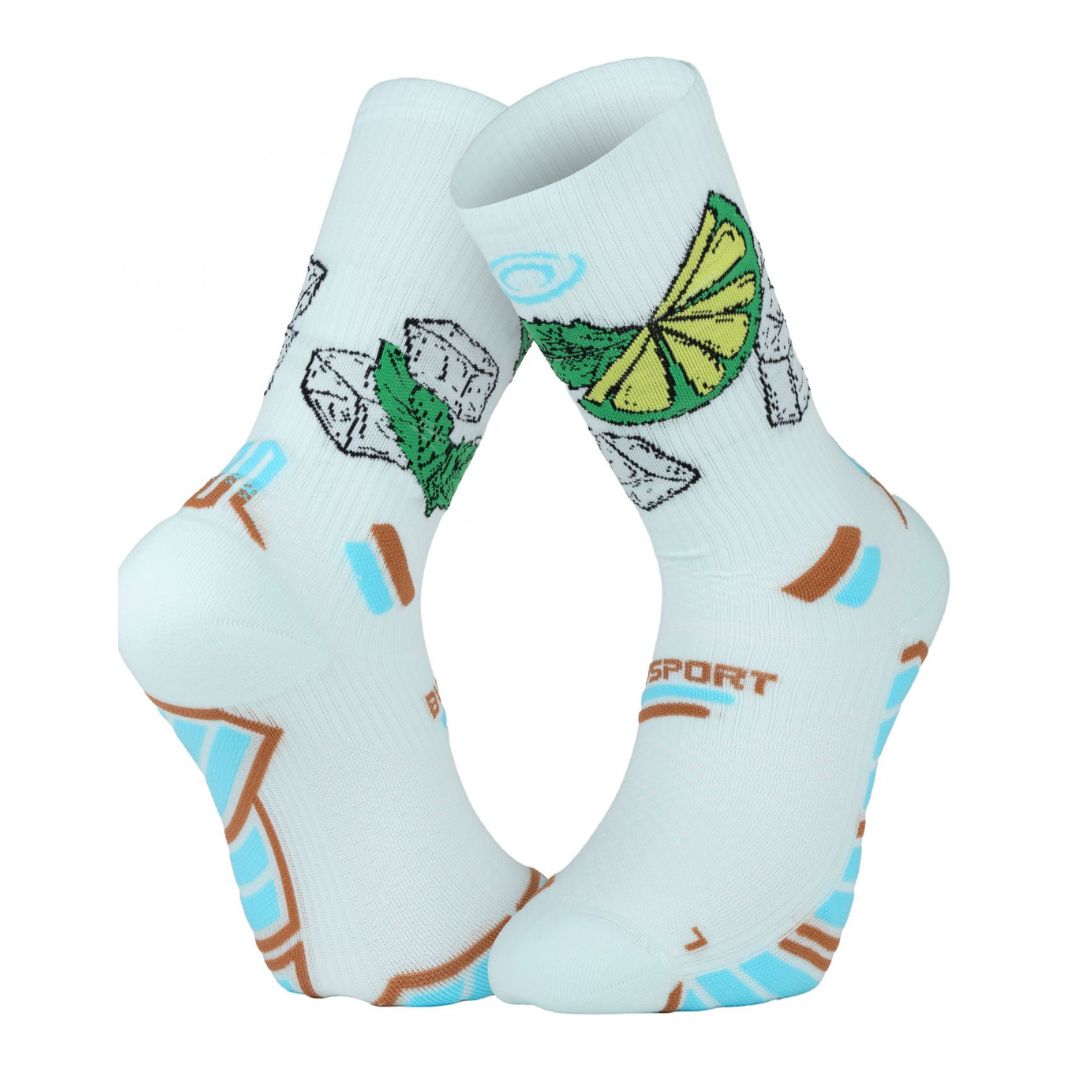 BV SPORT - Chaussettes TRAIL ULTRA NUTRISOCKS MOSCOW MULE