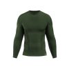 IRON-IC - T-SHIRT Baselayer Homme Thermo Dry I-soft Vert